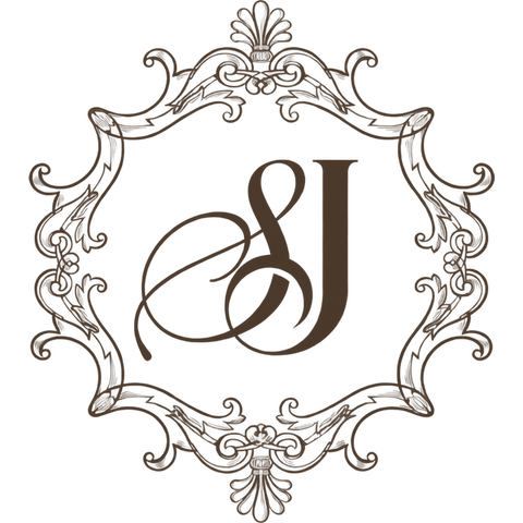 S & J monogram seal